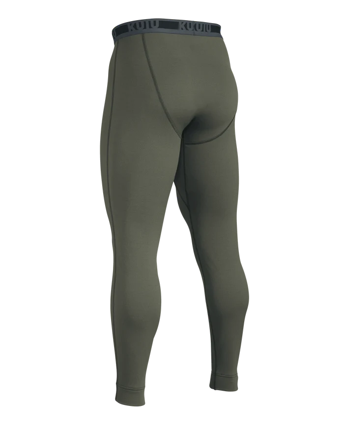 Encounter 200 Fleece Bottom | Ash