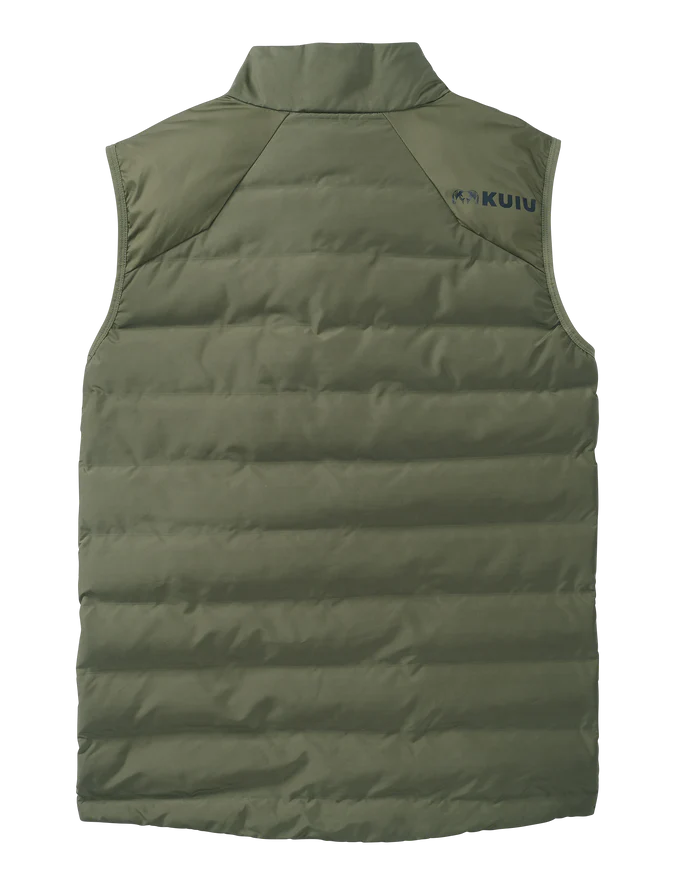 Elements Vest | Olive