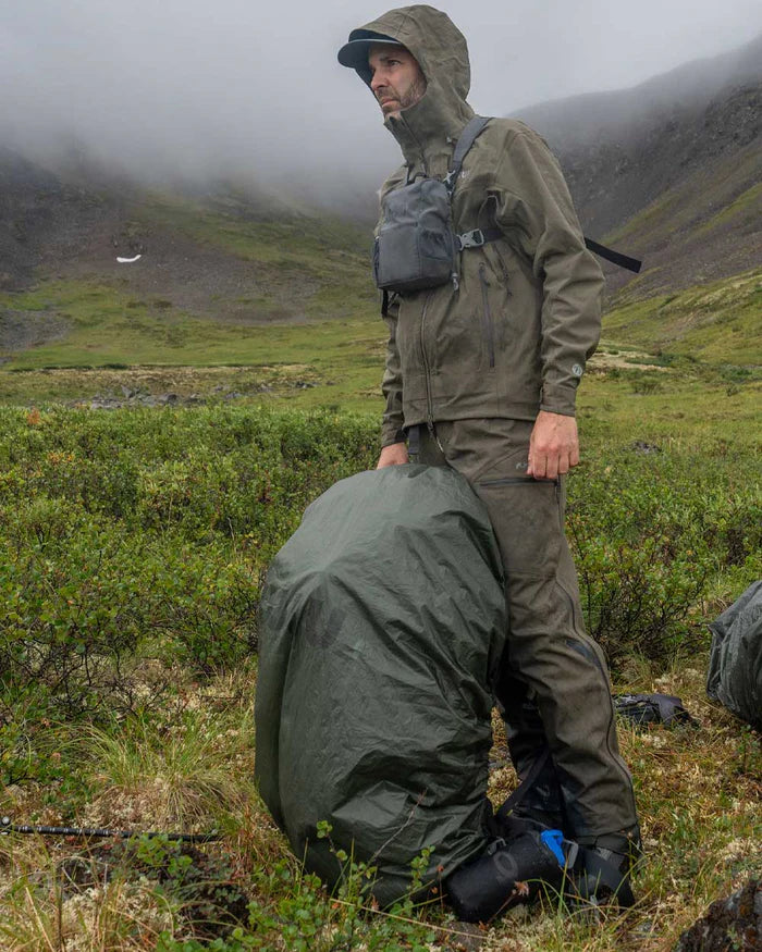 Pack Rain Cover | Stone