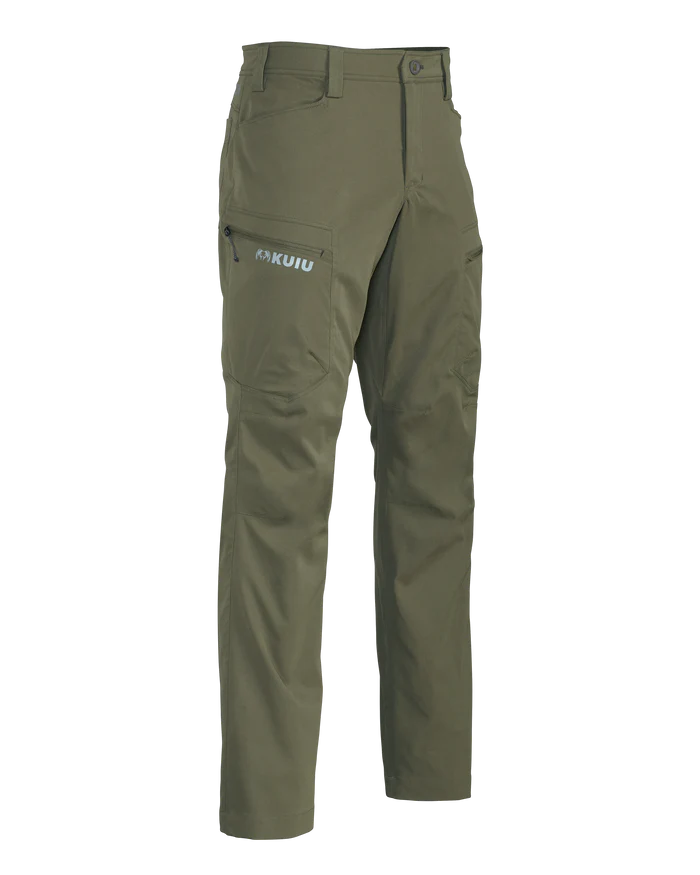 Base Camp Sierra Pant | Olive