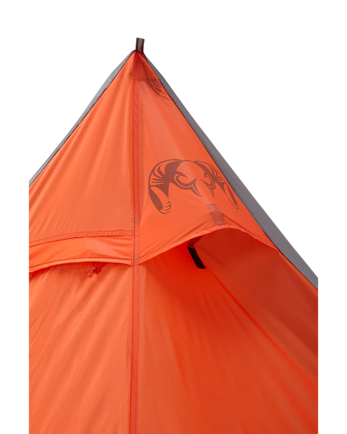 Summit Refuge 3 Person Tent Set | Gunmetal-Olive