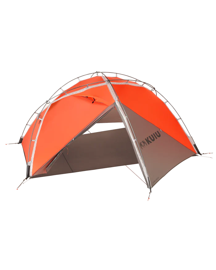 Storm Star 2 Person Footprint | Gunmetal