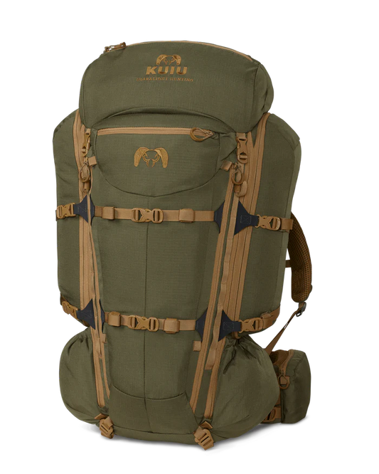 Women's PRO 6000 Pack | Evergreen