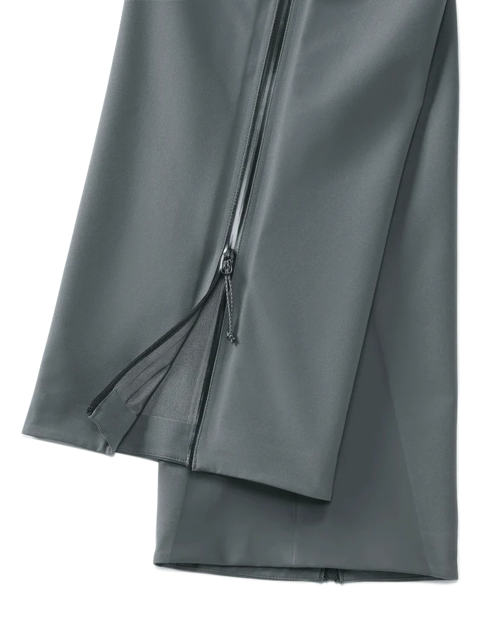 Women's Chugach TR Rain Pant | Gunmetal