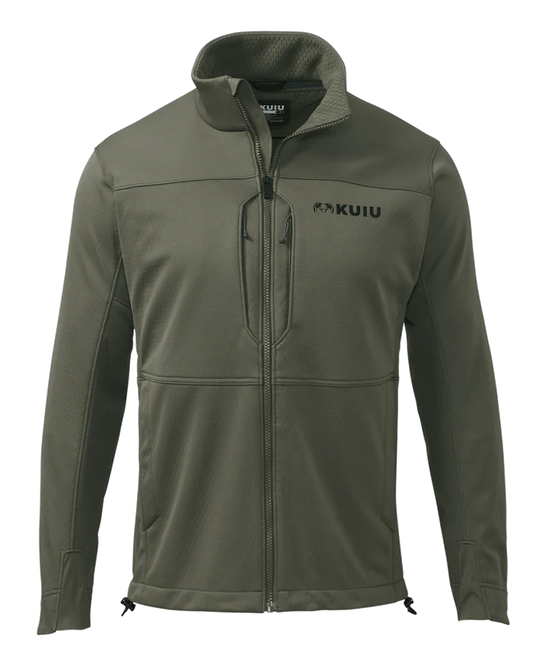 Encounter Jacket | Ash