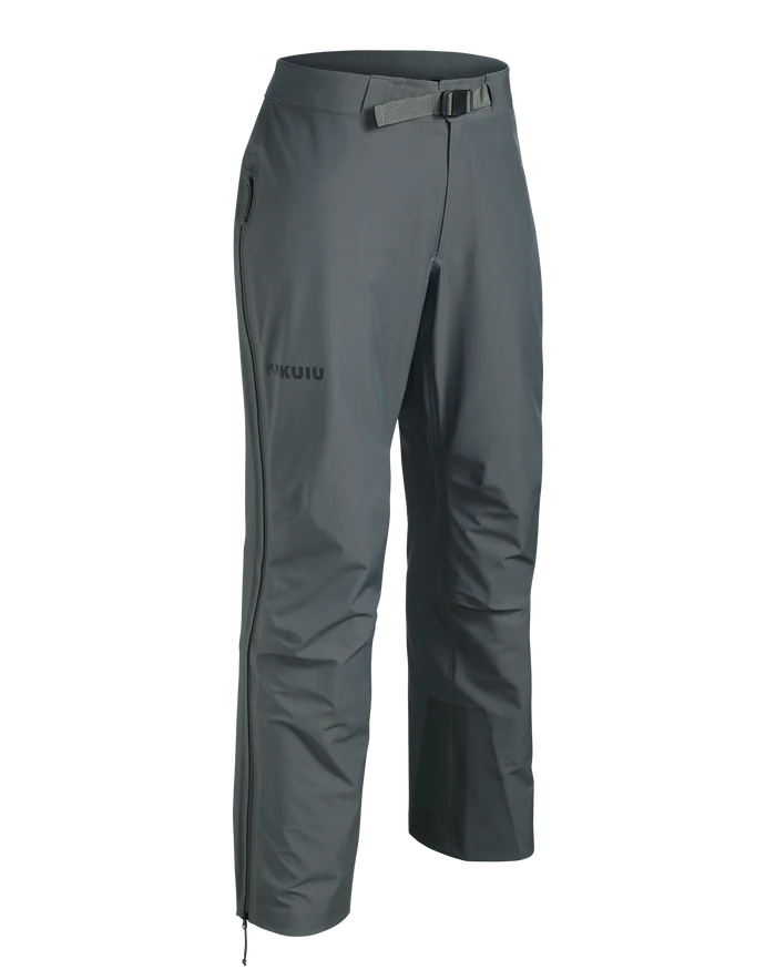 Women's Chugach TR Rain Pant | Gunmetal