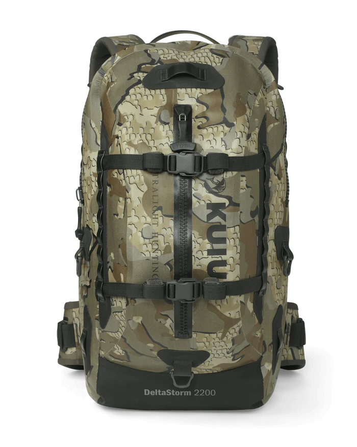 DeltaStorm 2200 Submersible Backpack | Stone