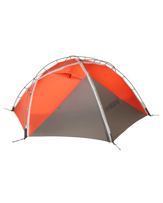 Storm Star 2 Person Tent | Gunmetal-Orange