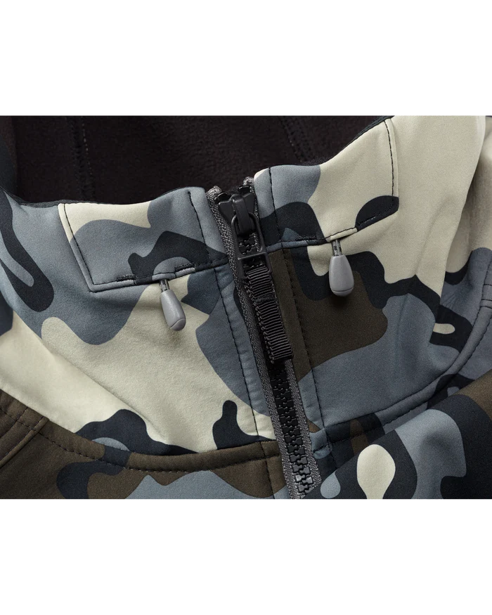 Rubicon Hooded Jacket | Vias