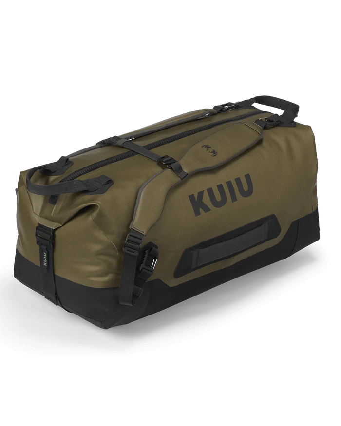 Kodiak 3000 Submersible Duffel | Coyote Brown
