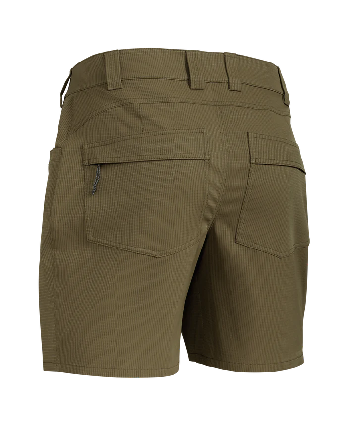 Tiburon 7″ Short | Bourbon